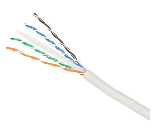 ExtraLink CAT6 UTP (U/UTP) V2 Wewnętrzny Kabel sieciowy 25M - 1543910 - zdjęcie 2